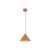 CONO BRICK Lampa wisząca 1 S 10076 TK Lighting Ceglasty