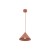 CONO BRICK Lampa wisząca 1 S 10076 TK Lighting Ceglasty