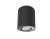 Lampa sufitowa spot Industrialna Loft SET BLACK/SILVER 8902 NOWODVORSKI Lighting GU10 nowoczesna oprawa oświetleniowa punktowa czarno-srebrna tuba z regulacją metal Inspiracje Premium