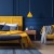 CONO YELLOW Lampa wisząca 1 S 10077 TK Lighting Żółty Żółty