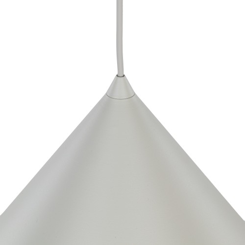 CONO BEIGE Lampa wisząca 1 XL 10061 TK Lighting  Beżowy