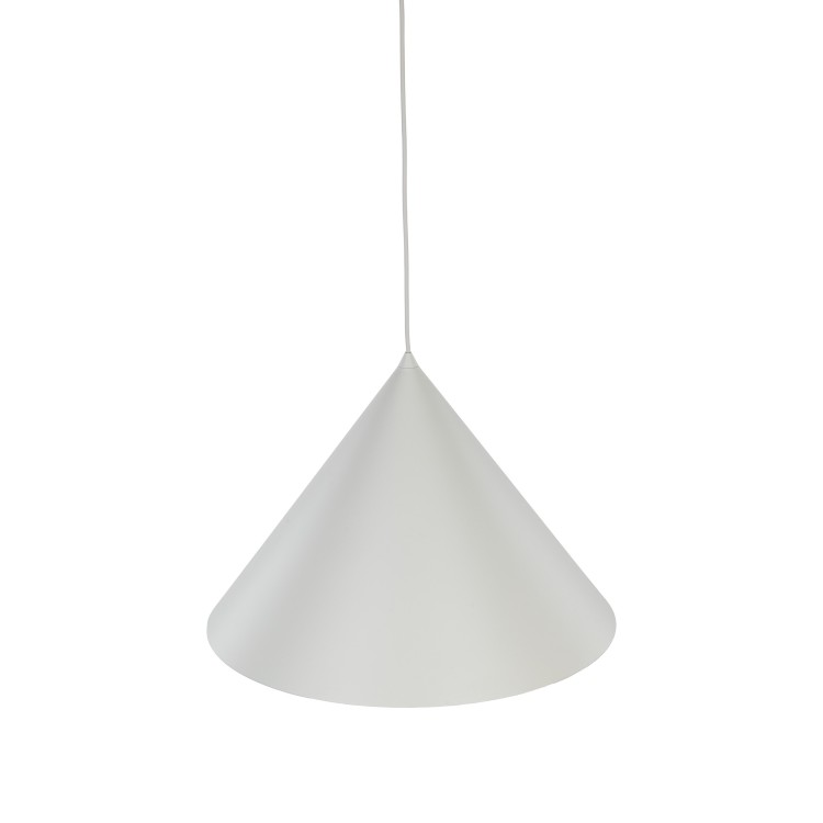CONO BEIGE Lampa wisząca 1 XL 10061 TK Lighting  Beżowy