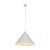 CONO BEIGE Lampa wisząca 1 XL 10061 TK Lighting  Beżowy