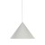 CONO BEIGE Lampa wisząca 1 XL 10061 TK Lighting  Beżowy