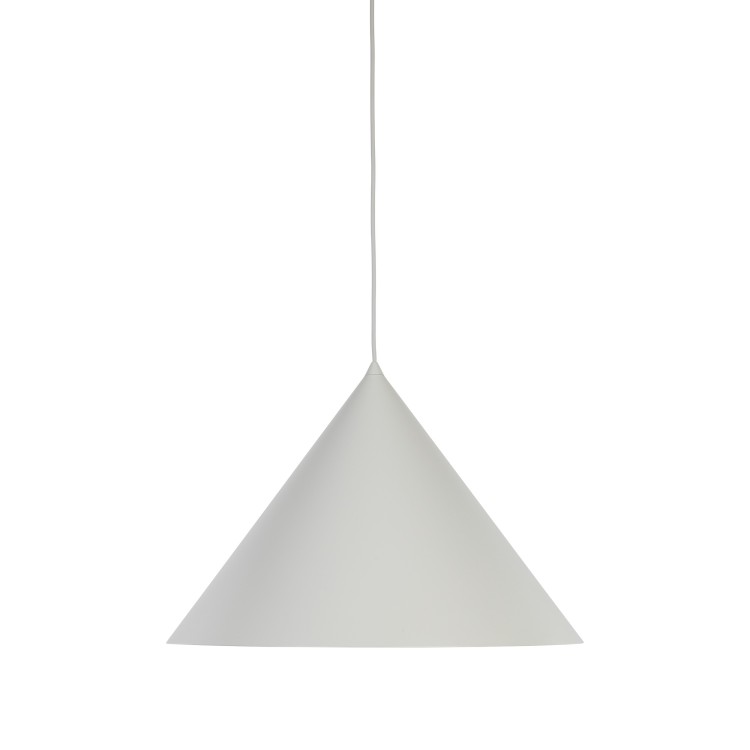 CONO BEIGE Lampa wisząca 1 XL 10061 TK Lighting  Beżowy
