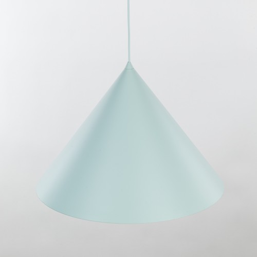 CONO MINT Lampa wisząca 1 XL 10087 TK Lighting  Miętowy