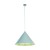 CONO MINT Lampa wisząca 1 XL 10087 TK Lighting  Miętowy