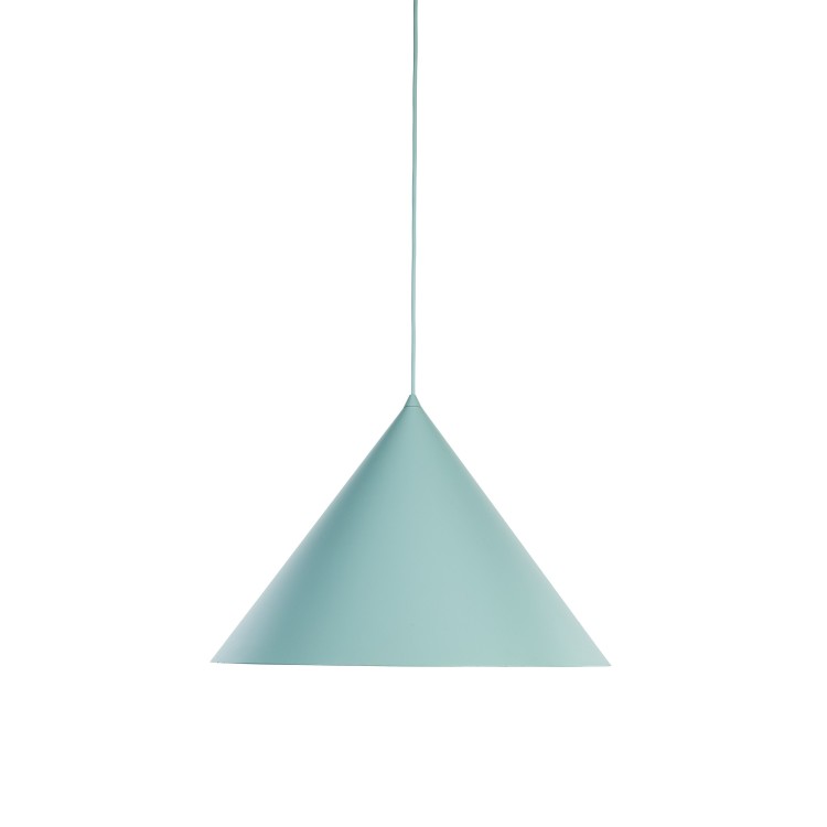 CONO MINT Lampa wisząca 1 XL 10087 TK Lighting  Miętowy