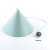 CONO MINT Lampa wisząca 1 XL 10087 TK Lighting  Miętowy