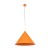 CONO ORANGE Lampa wisząca 1 XL 10088 TK Lighting Pomarańczowy Pomarańczowy