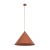 CONO BRICK Lampa wisząca 1 XL 10089 TK Lighting Ceglasty