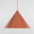 CONO BRICK Lampa wisząca 1 XL 10089 TK Lighting Ceglasty