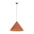 CONO BRICK Lampa wisząca 1 XL 10089 TK Lighting Ceglasty