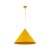 CONO YELLOW Lampa wisząca 1 XL 10090 TK Lighting Żółty Żółty