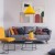 CONO YELLOW Lampa wisząca 1 XL 10090 TK Lighting Żółty Żółty