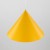 CONO YELLOW Lampa wisząca 1 XL 10090 TK Lighting Żółty Żółty