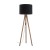 GRAND ORZECH Lampa podłogowa 16005 TK Lighting Orzech Czarny