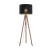 GRAND ORZECH Lampa podłogowa 16005 TK Lighting Orzech Czarny