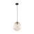 SOL MINI NEW BURSZTYN 1 10083 TK Lighting Złoty, Czarny Bursztynowy