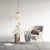 SOL MINI NEW BURSZTYN 1 10083 TK Lighting Złoty, Czarny Bursztynowy