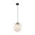 SOL MINI NEW BURSZTYN 1 10083 TK Lighting Złoty, Czarny Bursztynowy