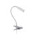 LAGOS WHITE Kinkiet Klips 1 16024 TK Lighting Biały Biały