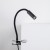 LAGOS BLACK Kinkiet Klips 1 16025 TK Lighting Czarny Czarny