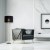 UMBERTO BLACK GOLD Lampa podłogowa 1 16029 TK Lighting Złoty, Czarny Czarny