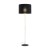 UMBERTO BLACK GOLD Lampa podłogowa 1 16029 TK Lighting Złoty, Czarny Czarny