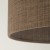 UMBERTO BROWN GOLD Lampa podłogowa 1 16031 TK Lighting Złoty, Czarny Brązowy