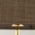 UMBERTO BROWN GOLD Lampa podłogowa 1 16031 TK Lighting Złoty, Czarny Brązowy