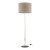 UMBERTO LINEN GOLD Lampa podłogowa 1 16035 TK Lighting Złoty Len