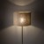 UMBERTO LINEN GOLD Lampa podłogowa 1 16035 TK Lighting Złoty Len