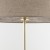 UMBERTO LINEN GOLD Lampa podłogowa 1 16035 TK Lighting Złoty Len