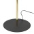 UMBERTO LINEN GOLD Lampa podłogowa 1 16035 TK Lighting Złoty Len