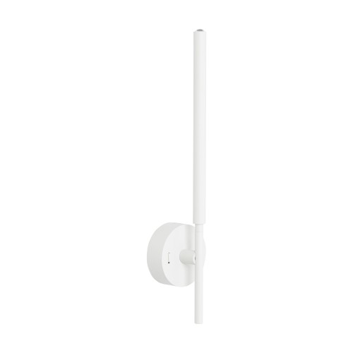 FOCUS WHITE LED 5396 TK Lighting Biały Biały