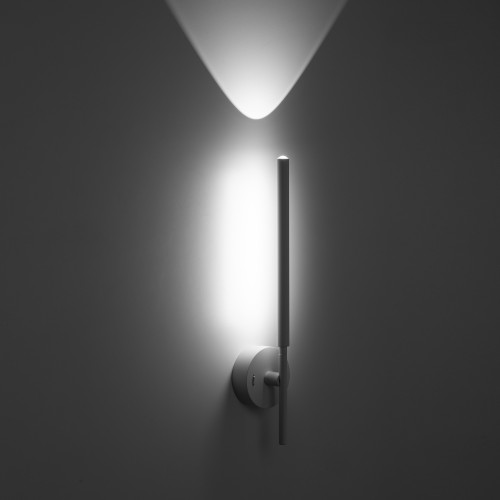 FOCUS WHITE LED 5396 TK Lighting Biały Biały