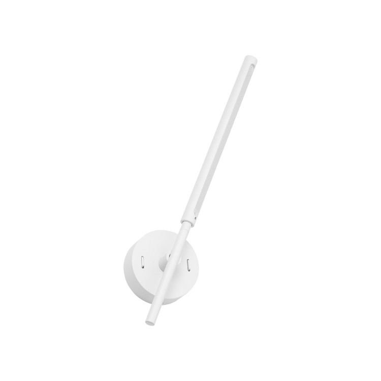 FOCUS WHITE LED 5396 TK Lighting Biały Biały