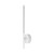 FOCUS WHITE LED 5396 TK Lighting Biały Biały