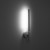 FOCUS WHITE LED 5396 TK Lighting Biały Biały
