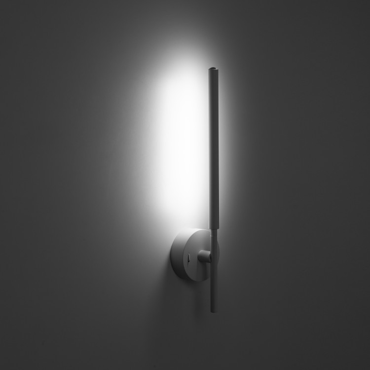 FOCUS WHITE LED 5396 TK Lighting Biały Biały