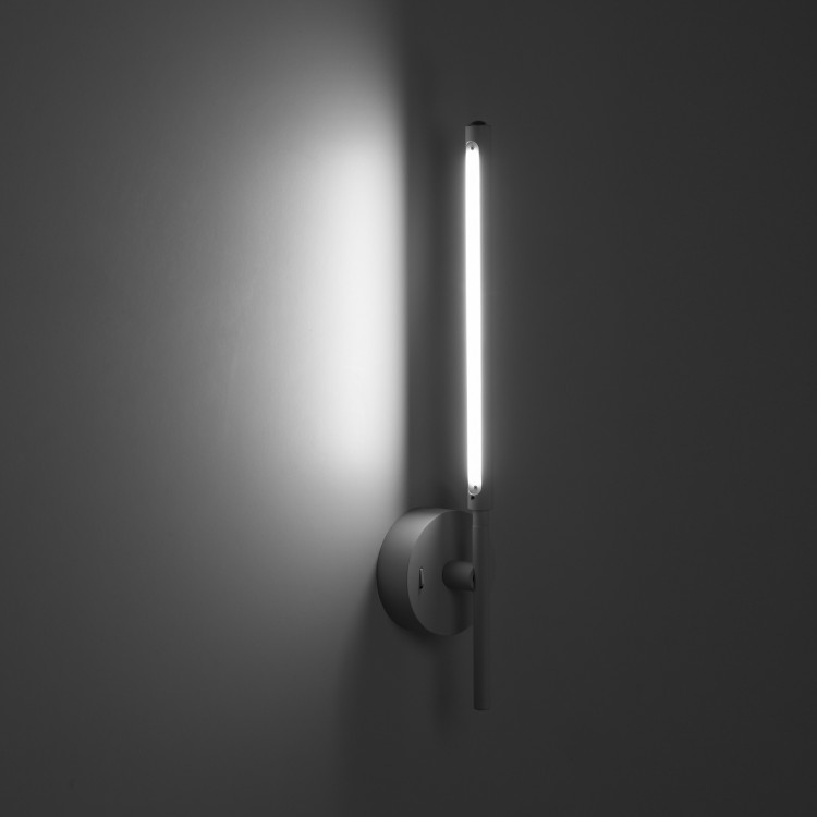 FOCUS WHITE LED 5396 TK Lighting Biały Biały
