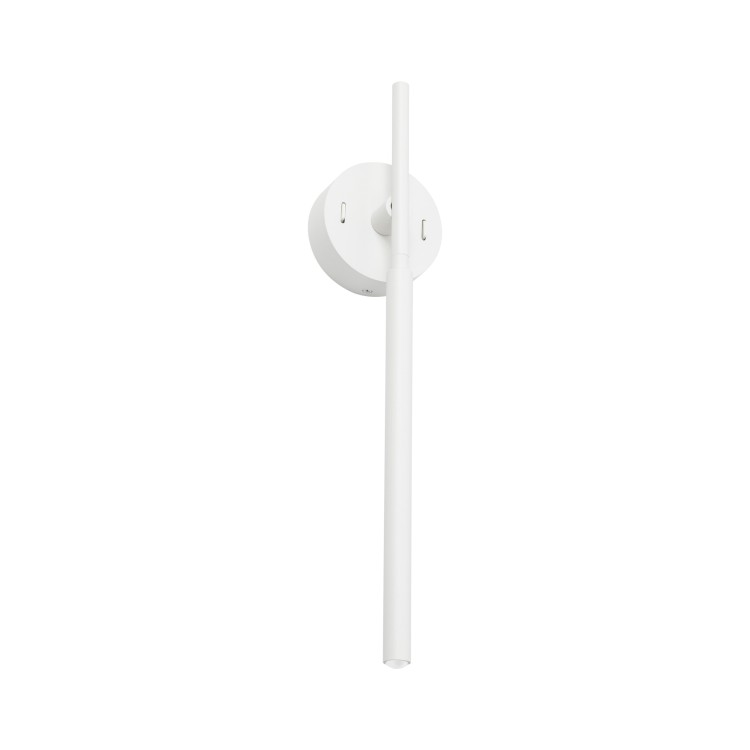 FOCUS WHITE LED 5396 TK Lighting Biały Biały