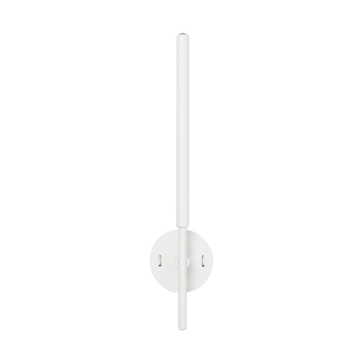 FOCUS WHITE LED 5396 TK Lighting Biały Biały