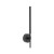 FOCUS BLACK LED 5397 TK Lighting Czarny