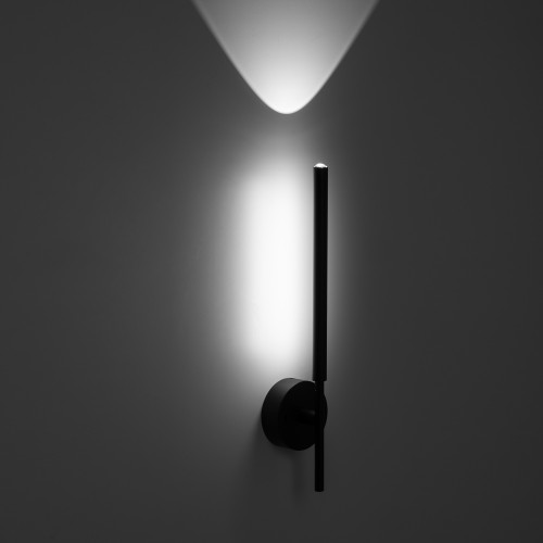 FOCUS BLACK LED 5397 TK Lighting Czarny