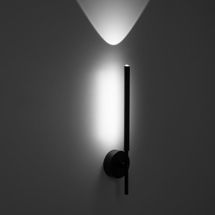 FOCUS BLACK LED 5397 TK Lighting Czarny