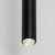 FOCUS BLACK LED 5397 TK Lighting Czarny