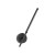 FOCUS BLACK LED 5397 TK Lighting Czarny