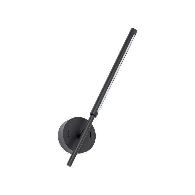 FOCUS BLACK LED 5397 TK Lighting Czarny